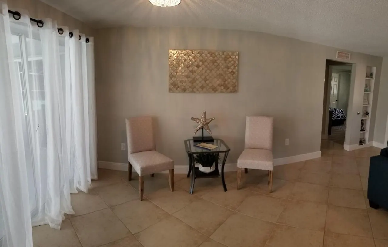 Holiday home Pool On Gulf Gate 5min Away From Siesta Key *