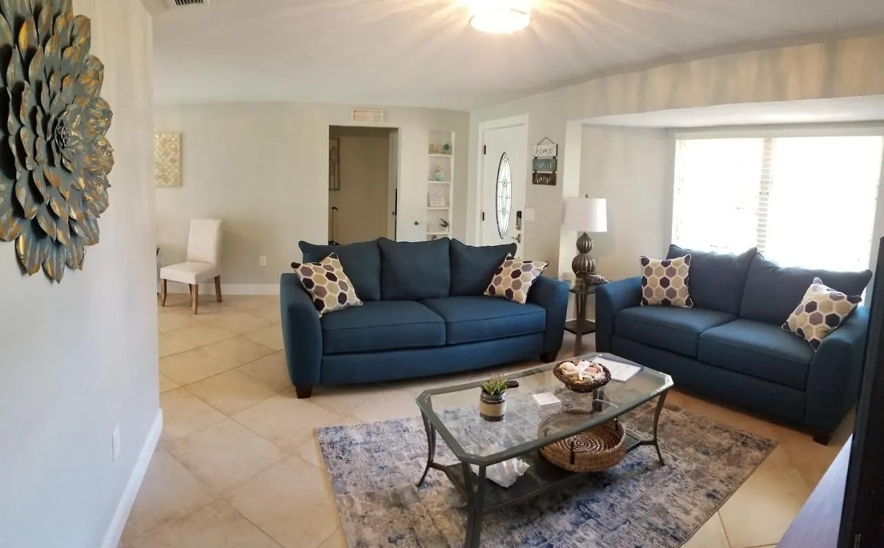 Holiday home Pool On Gulf Gate 5min Away From Siesta Key