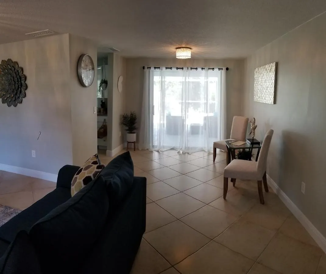 Holiday home Pool On Gulf Gate 5min Away From Siesta Key *
