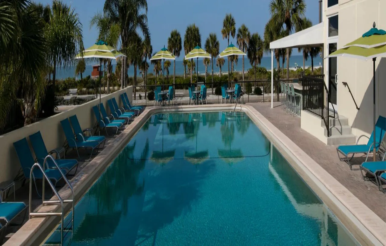 Cirque St Armands Beachside Sarasota
