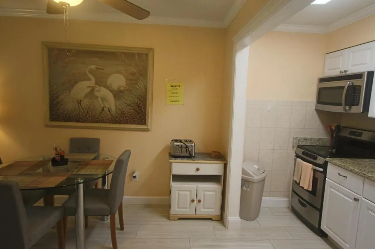 1/1 Bed&bath 5 Min Drive To Siesta Apartment *