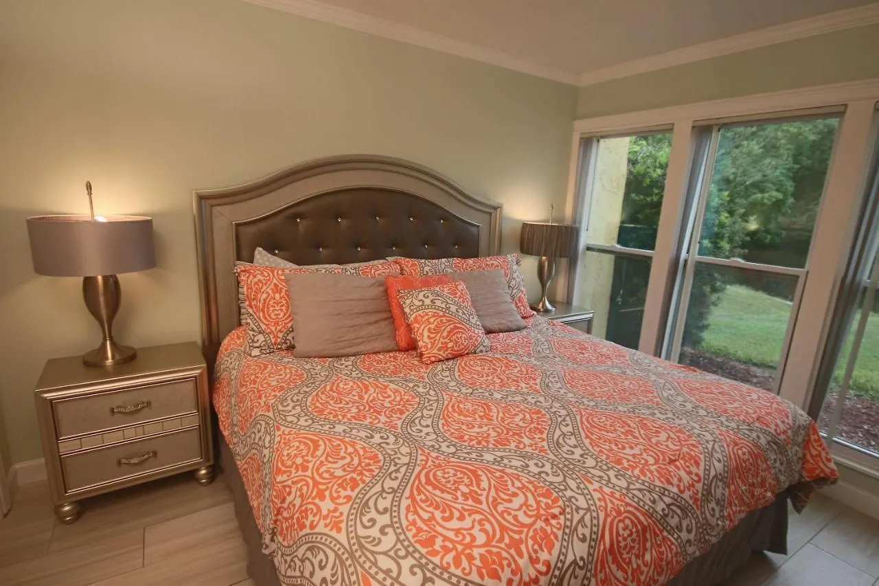 1/1 Bed&bath 5 Min Drive To Siesta Apartment