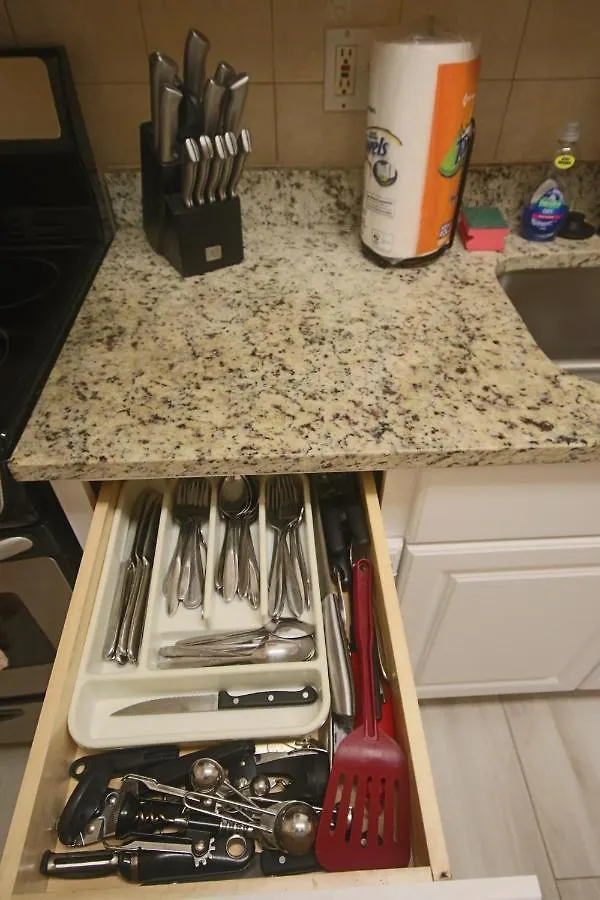1/1 Bed&bath 5 Min Drive To Siesta Sarasota