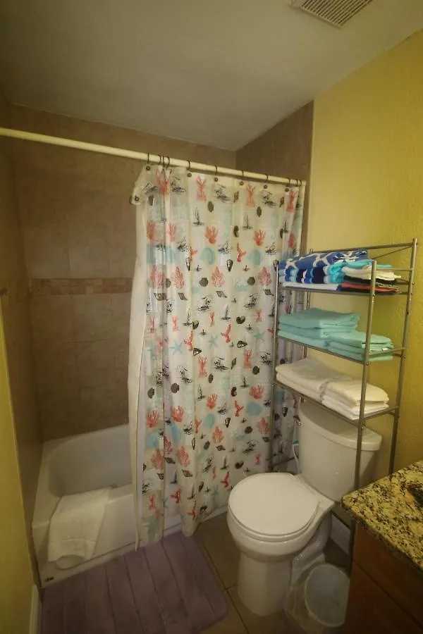 1/1 Bed&bath 5 Min Drive To Siesta Apartment
