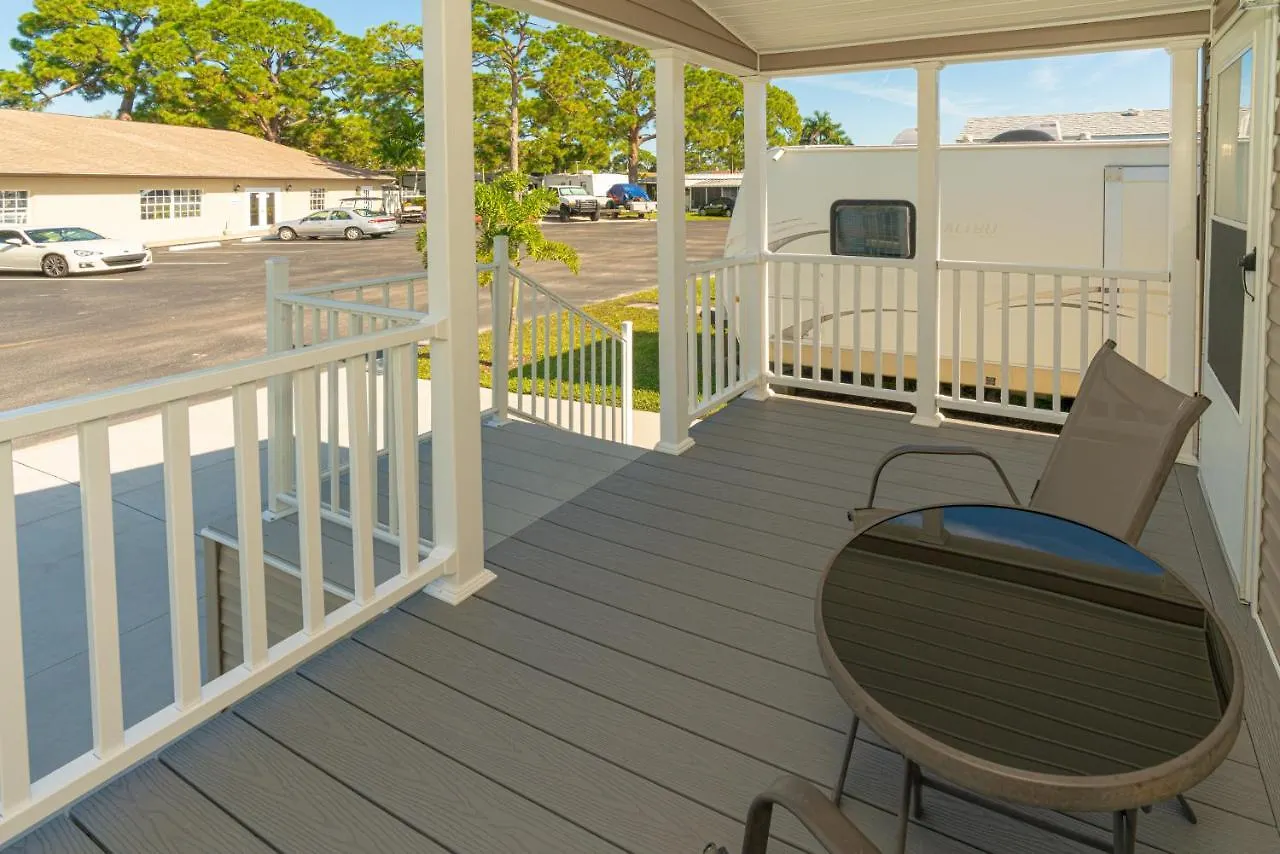 Camping Arbor Terrace Sarasota