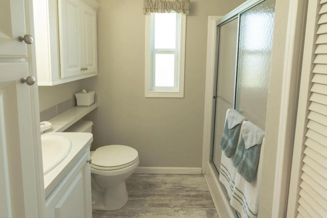 Arbor Terrace Camping Sarasota