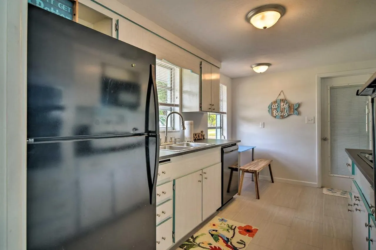 With Large Backyard And Water Access *