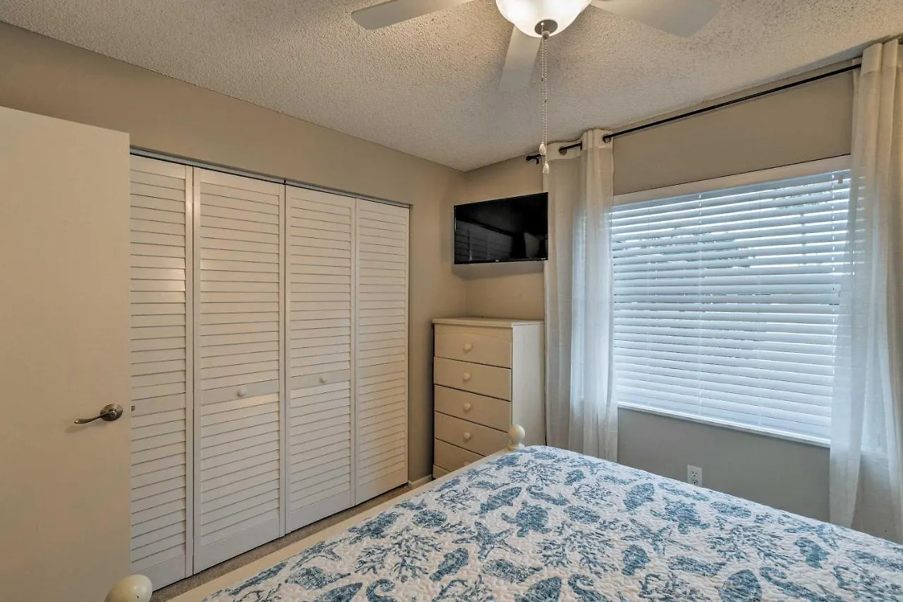 Breezy With Private Pool Near Beach! * Sarasota