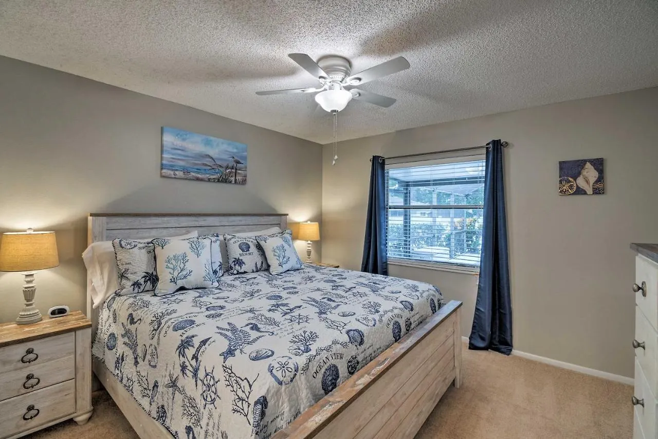 Breezy With Private Pool Near Beach! * Sarasota