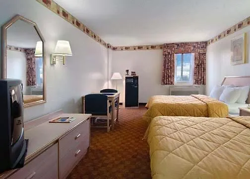 Mini-hôtel Quality I-75 Sarasota