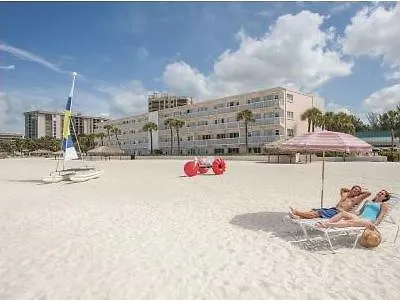 Feriested Sandcastle At Lido Sarasota