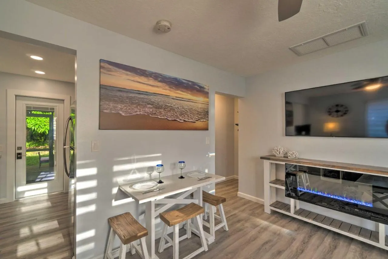 Charming Vacation Close To Downtown! Prázdninový dům Sarasota