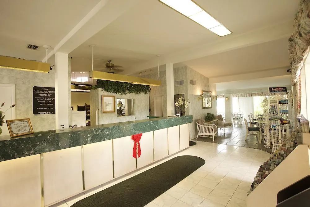Golden Host Motel Sarasota