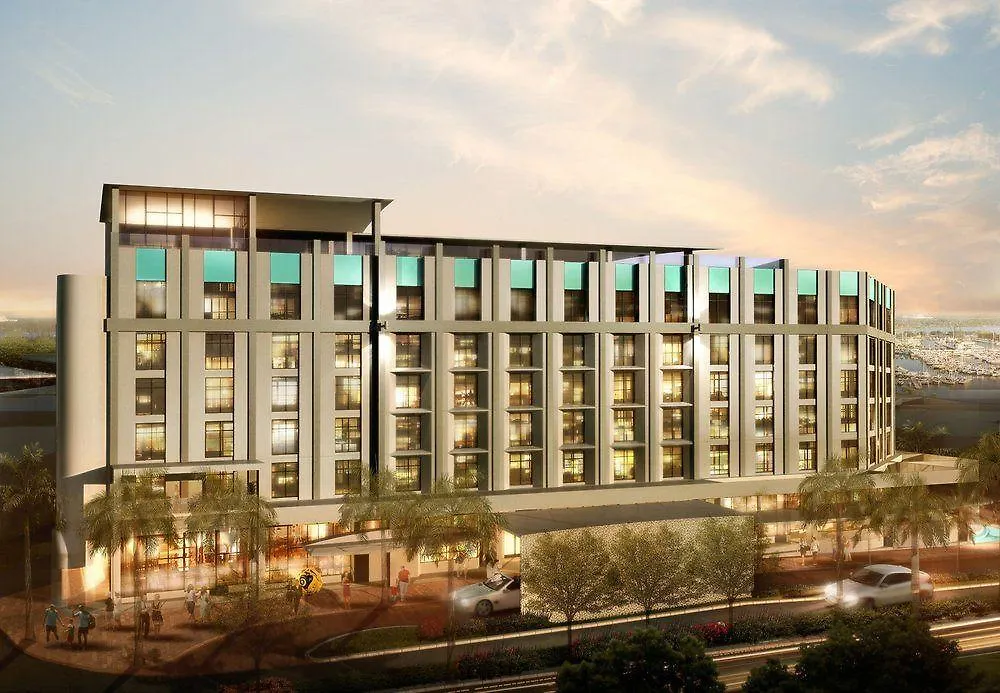 Art Ovation Hotel, Autograph Collection 4* Σεϊρασότα