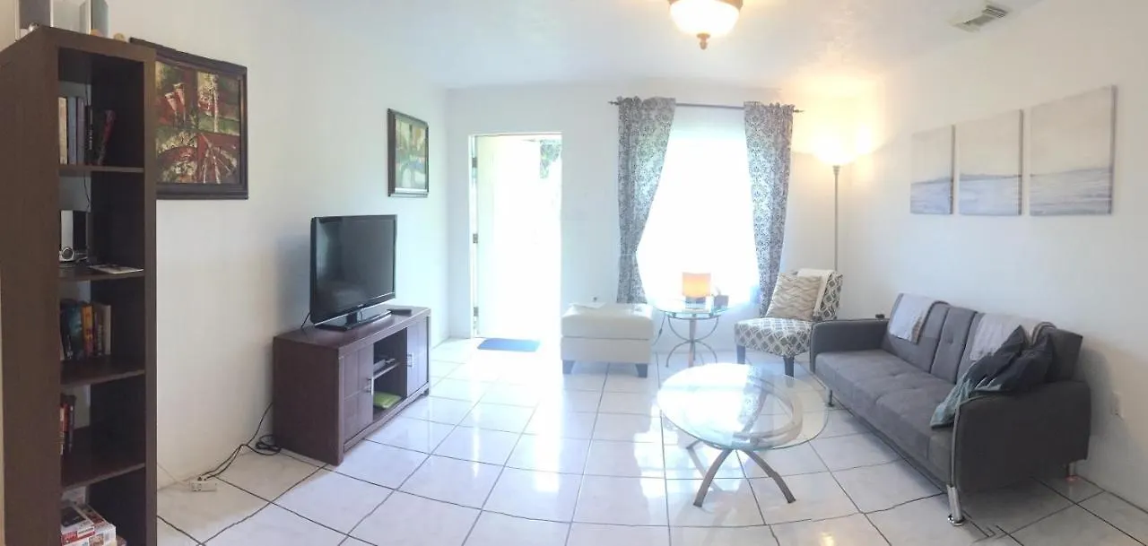 Holiday home Tropical Fruit Garden