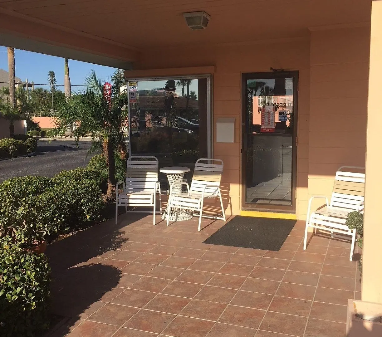 Gulf Motel 3*