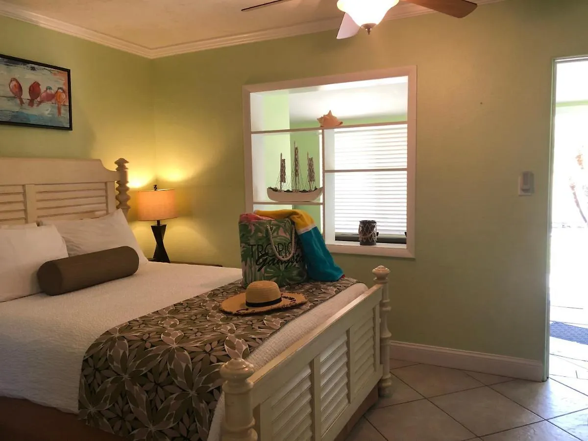 Resort Tropical - Sarasota Cayo Siesta
