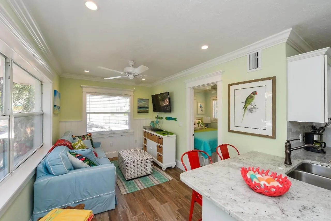 Hotel apartamentowy Tropical Breeze Sarasota