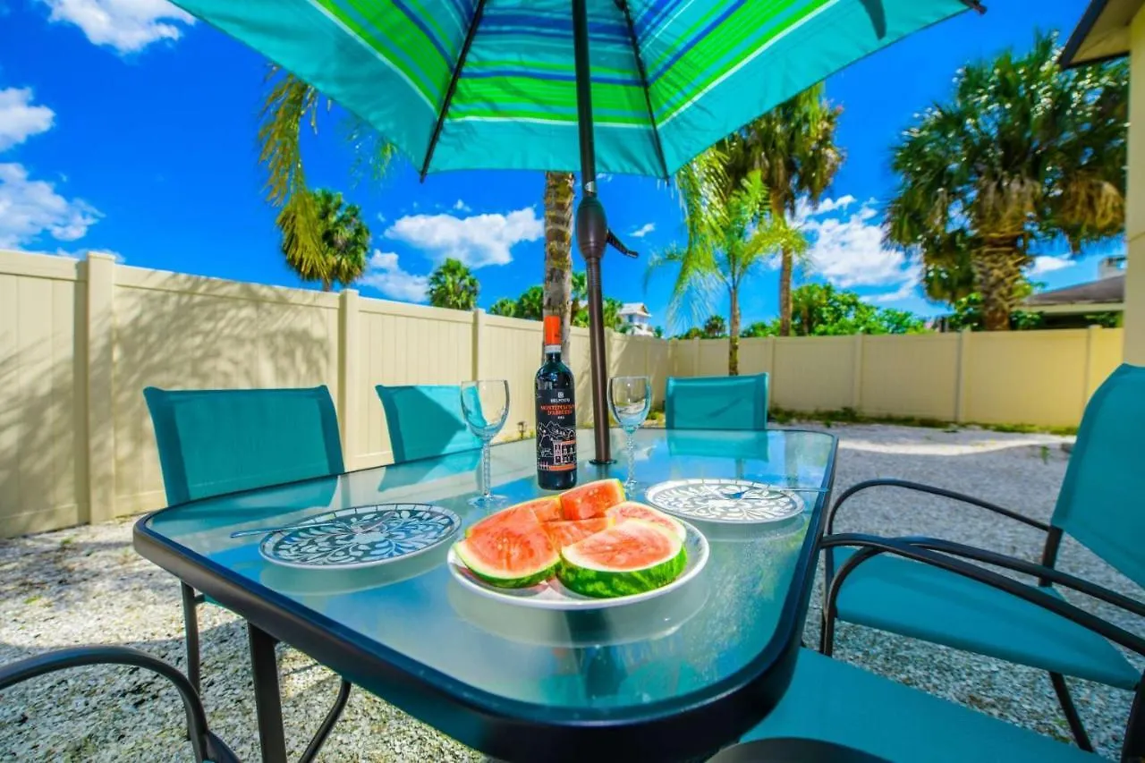 Lido Dream Getaway Duplex S Сasa de vacaciones *