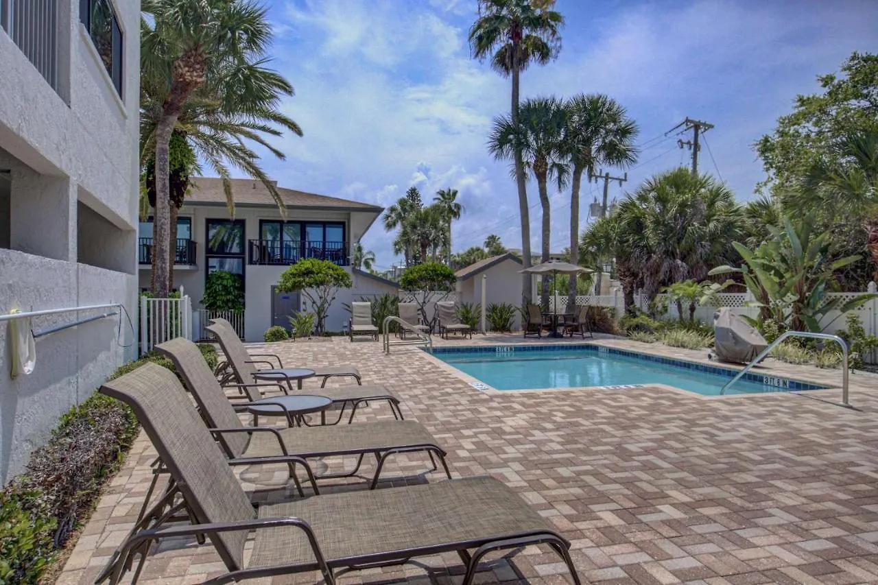 Siesta Sands 4th Floor With Elevator * Sarasota