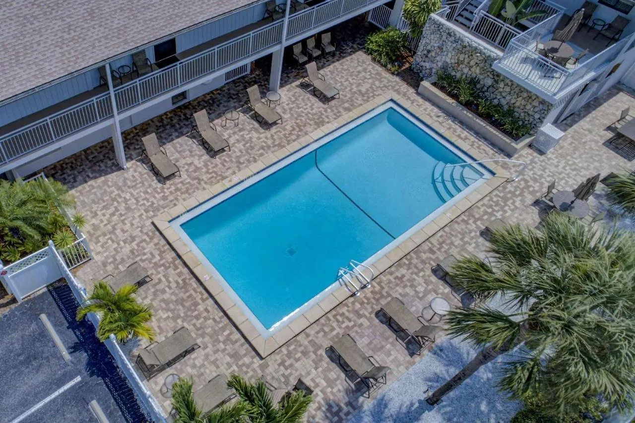 Siesta Sands 4th Floor With Elevator Holiday home Sarasota