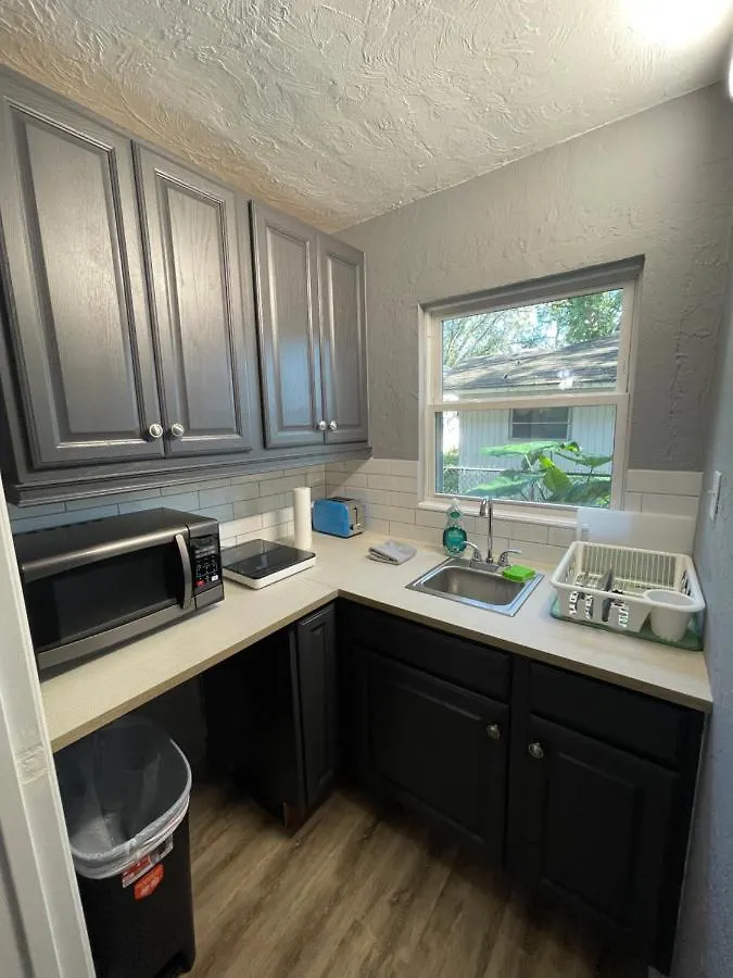 Holiday home Downtown House By Siesta Key, Golfing And Pinecraft Sarasota