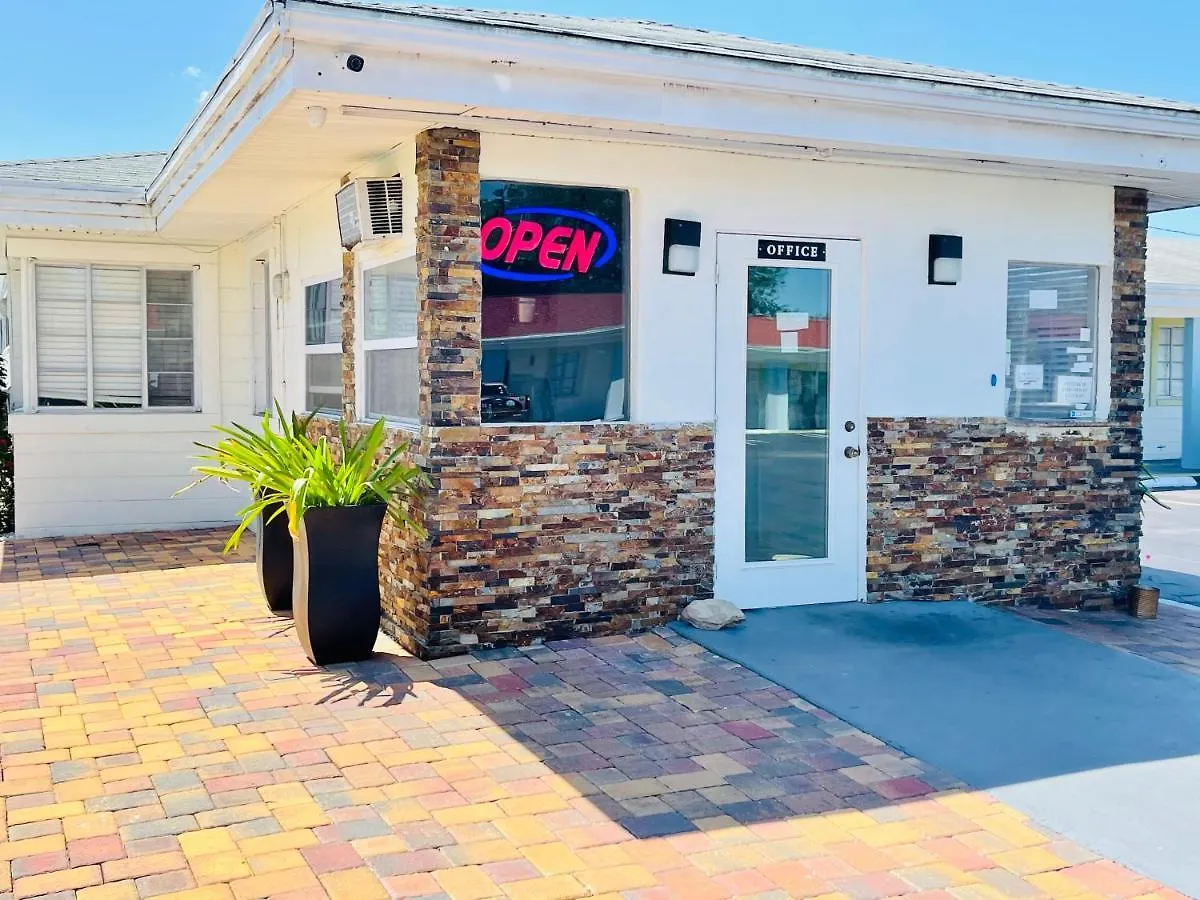 Motel Siesta - Indian Sarasota