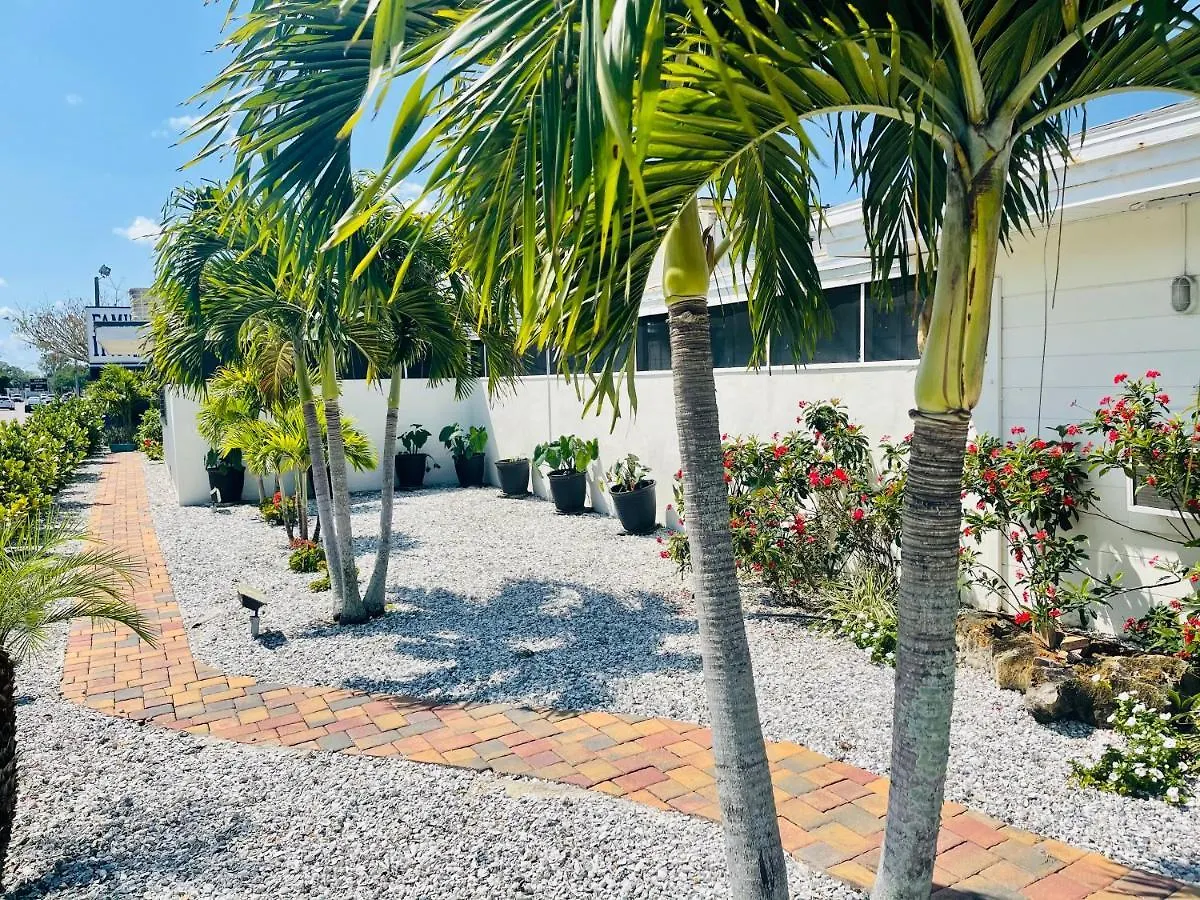 Siesta - Indian Motel Sarasota