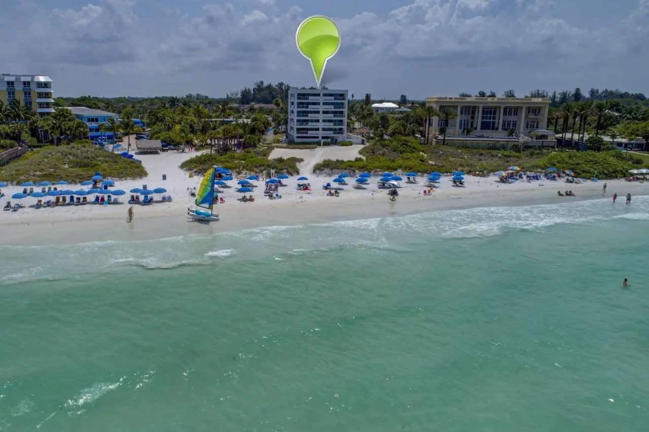 Siesta Sands 4th Floor With Elevator Holiday home Sarasota