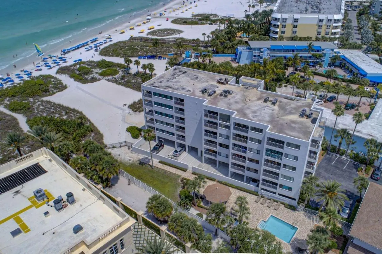 Siesta Sands 4th Floor With Elevator Holiday home