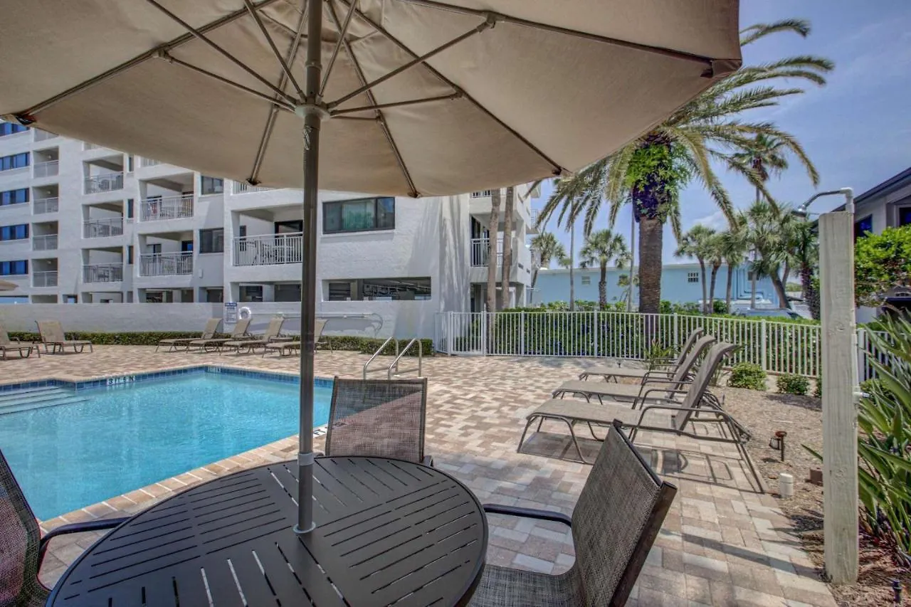 Siesta Sands 4th Floor With Elevator Holiday home Sarasota