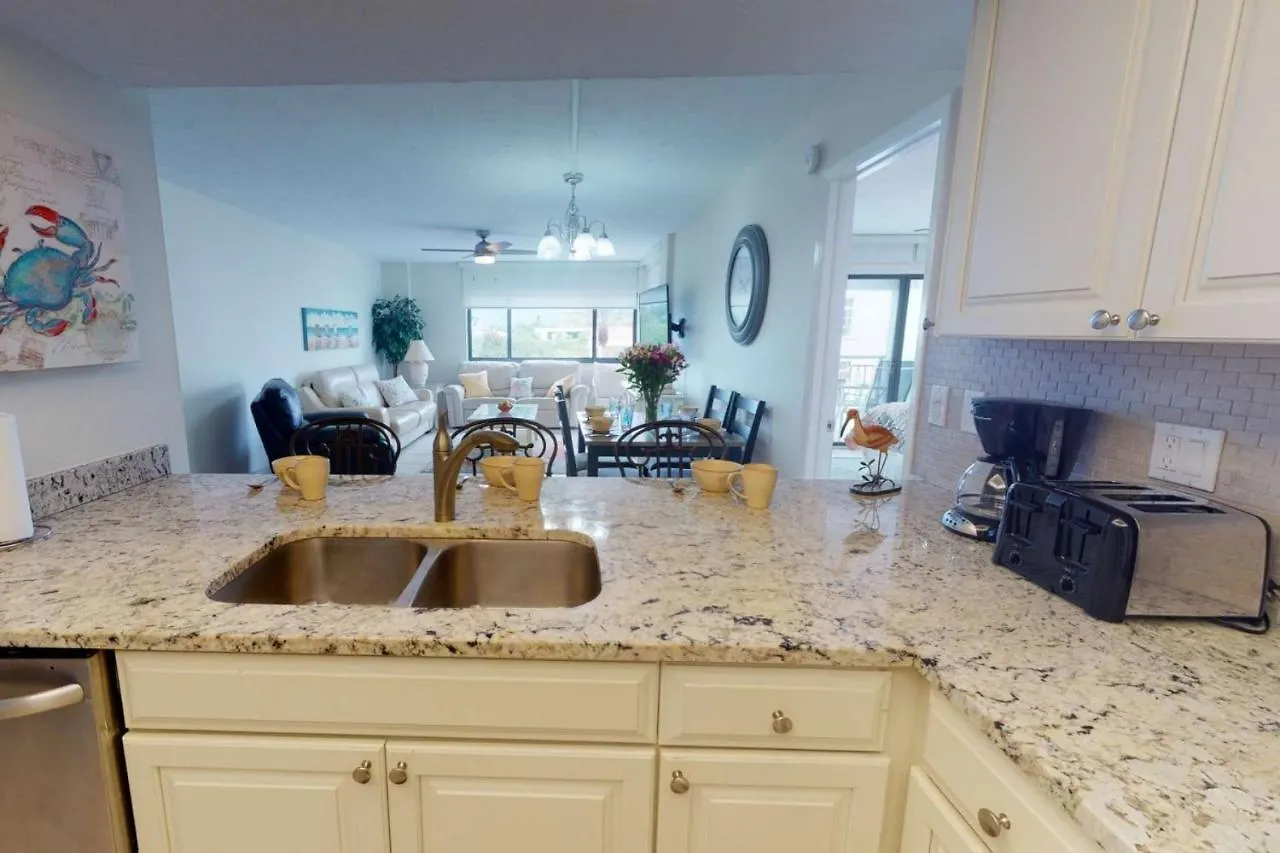 Holiday home Siesta Sands 4th Floor With Elevator *