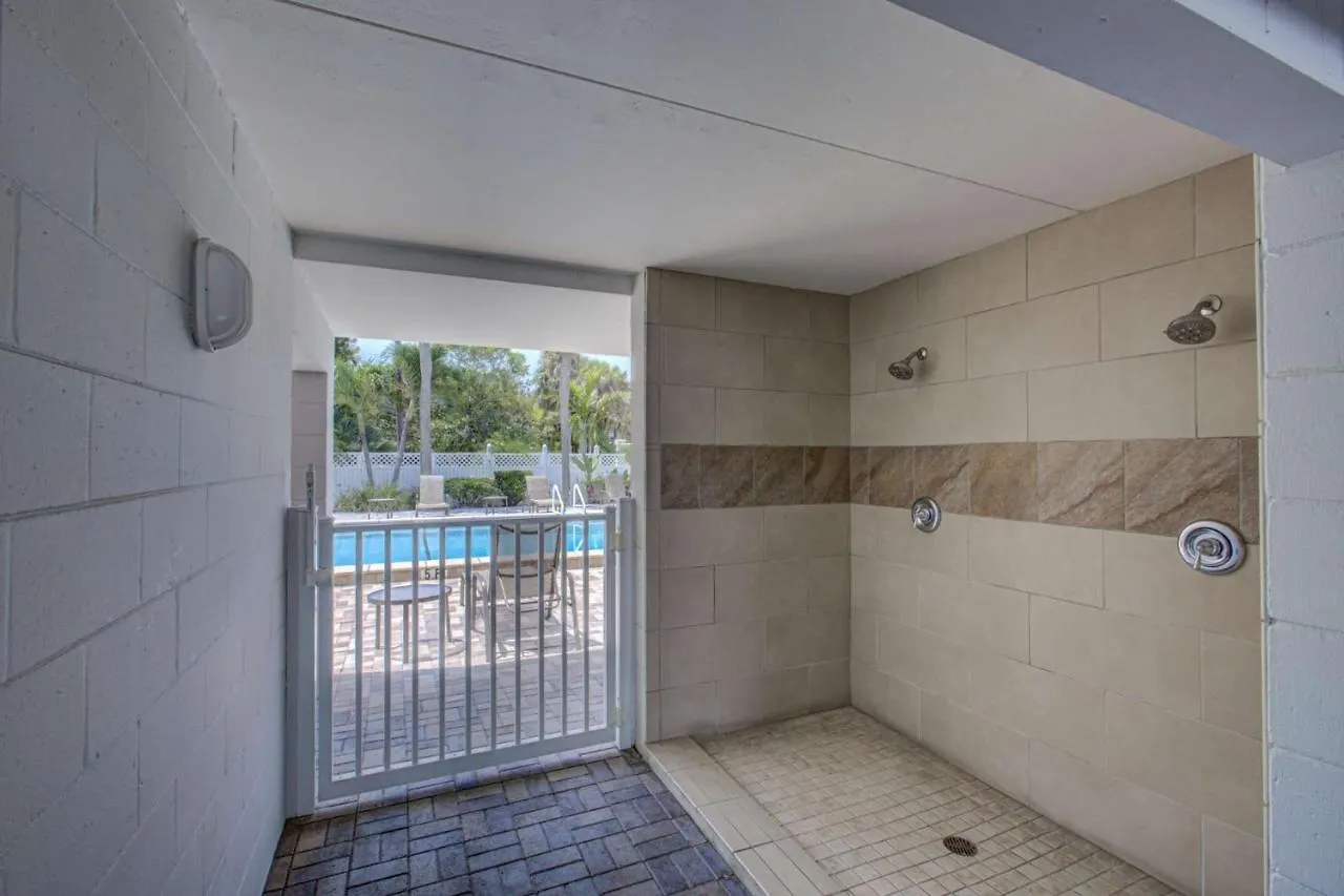 Holiday home Siesta Sands 4th Floor With Elevator