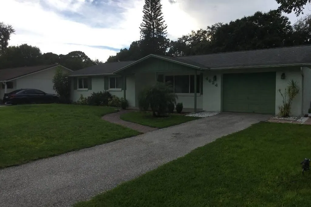 Cozy Retreat In Sunny Florida * Σεϊρασότα