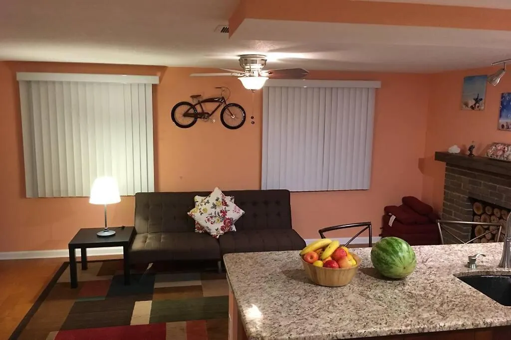 Cozy Retreat In Sunny Florida Βίλα Σεϊρασότα