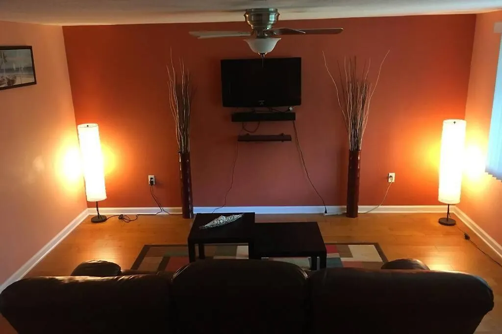 Cozy Retreat In Sunny Florida Βίλα *