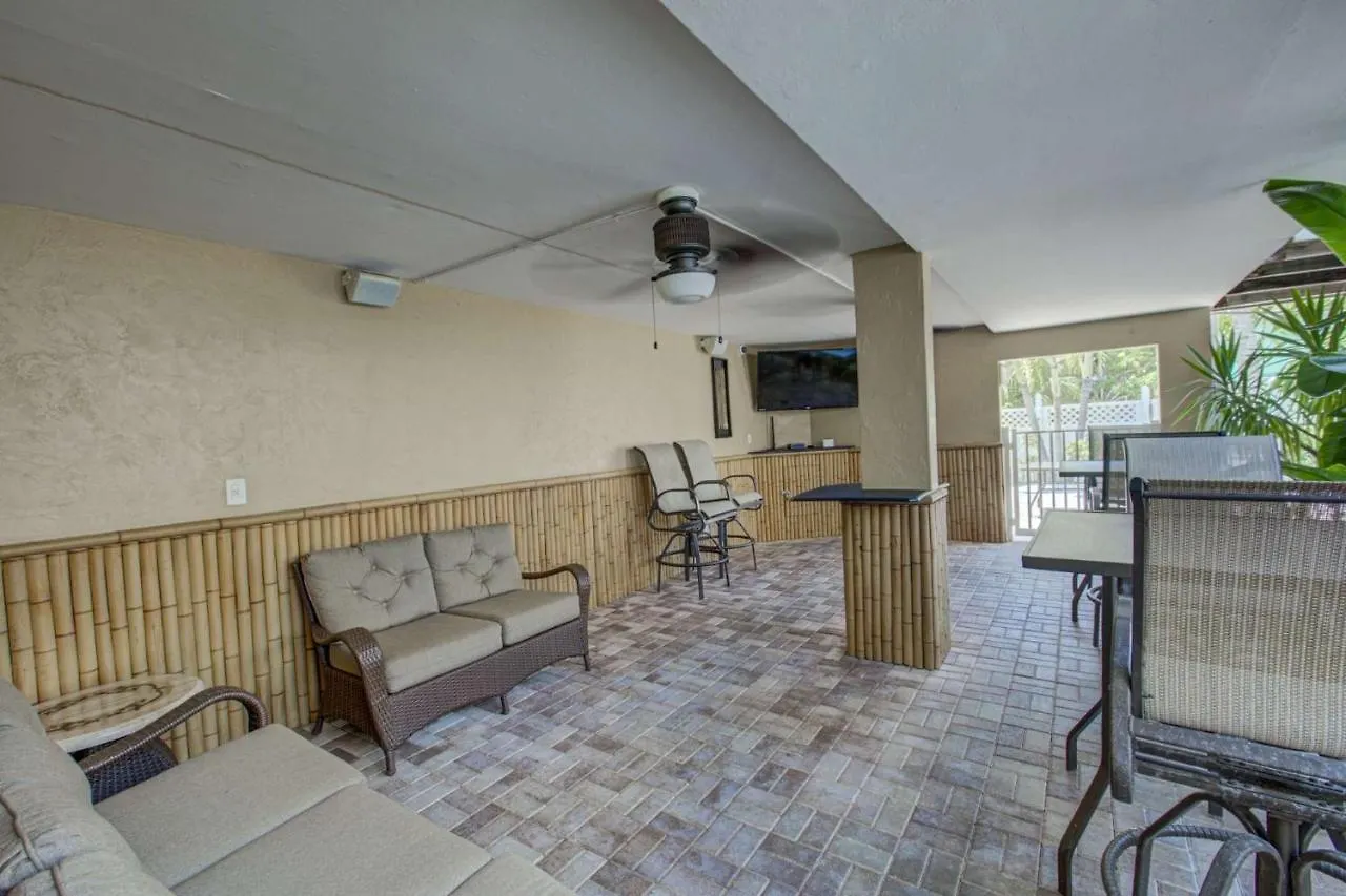 Siesta Sands 4th Floor With Elevator *