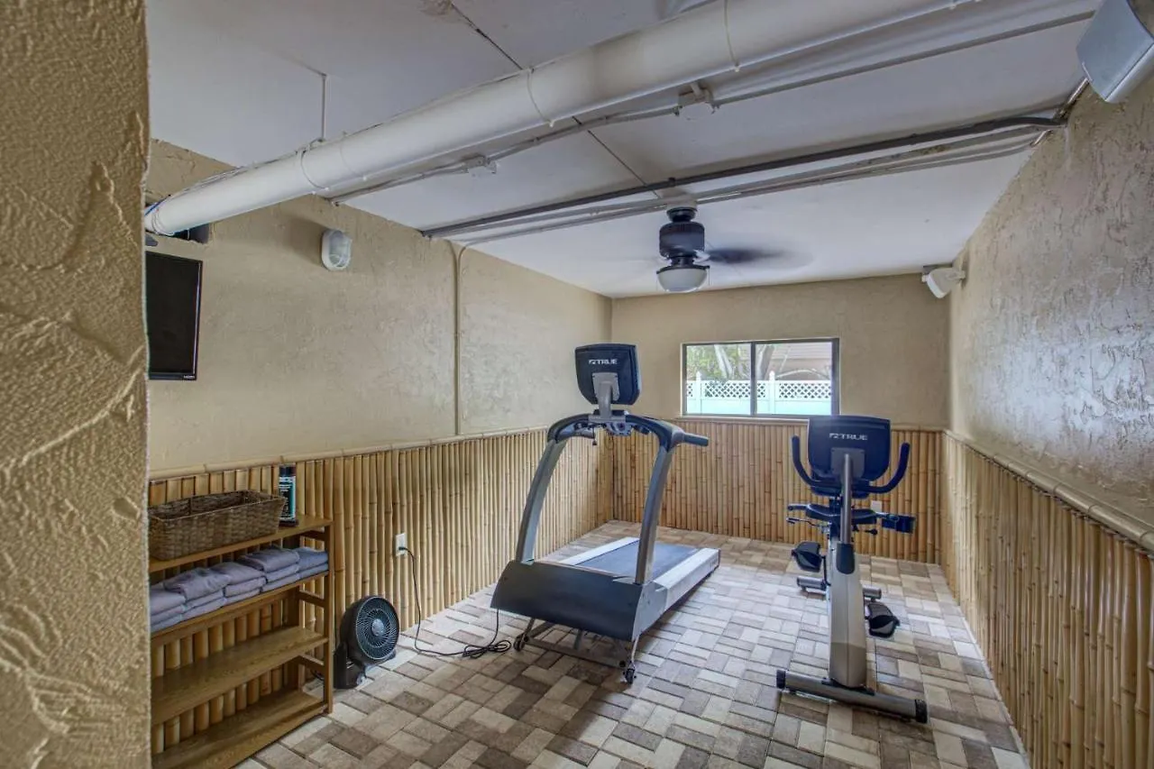 Holiday home Siesta Sands 4th Floor With Elevator *