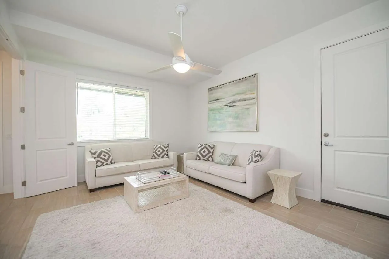 Lido Dream Getaway Duplex N 펜션 사라소타
