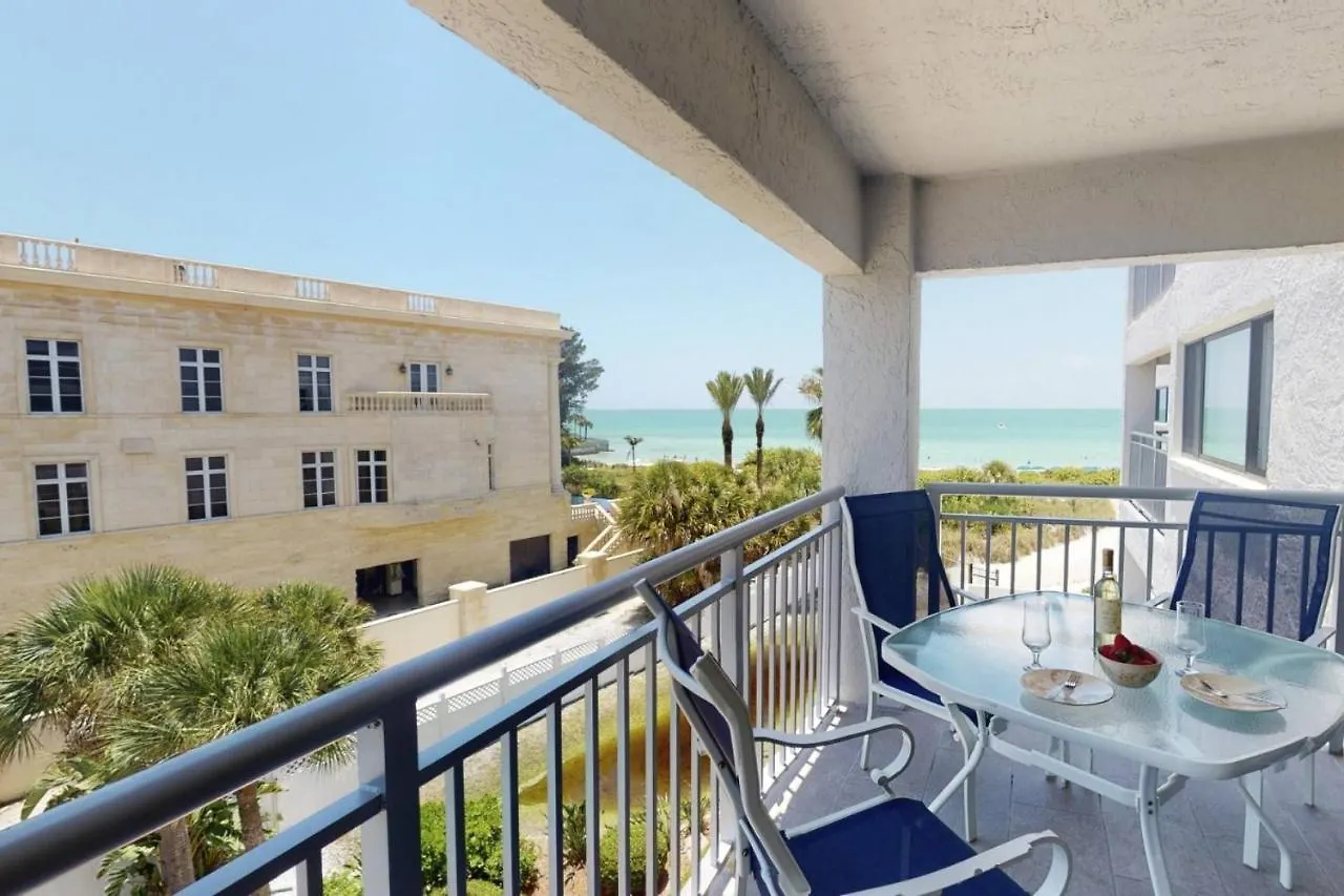 Holiday home Siesta Sands 4th Floor With Elevator *