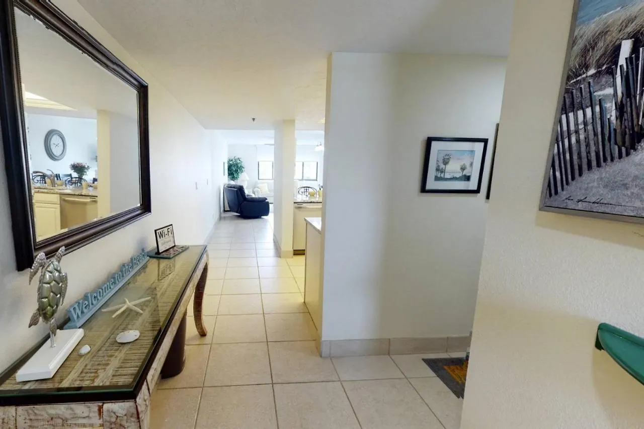 Holiday home Siesta Sands 4th Floor With Elevator