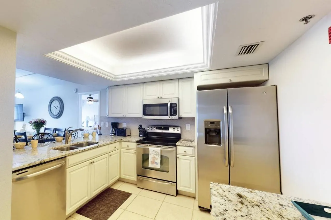 Siesta Sands 4th Floor With Elevator Holiday home *