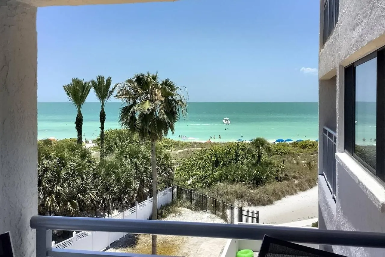 Siesta Sands 4th Floor With Elevator Holiday home Sarasota