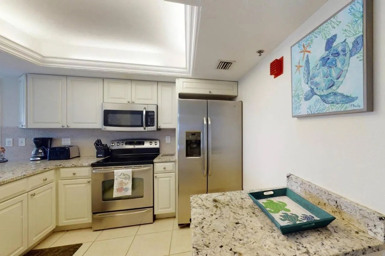 Siesta Sands 4th Floor With Elevator Holiday home