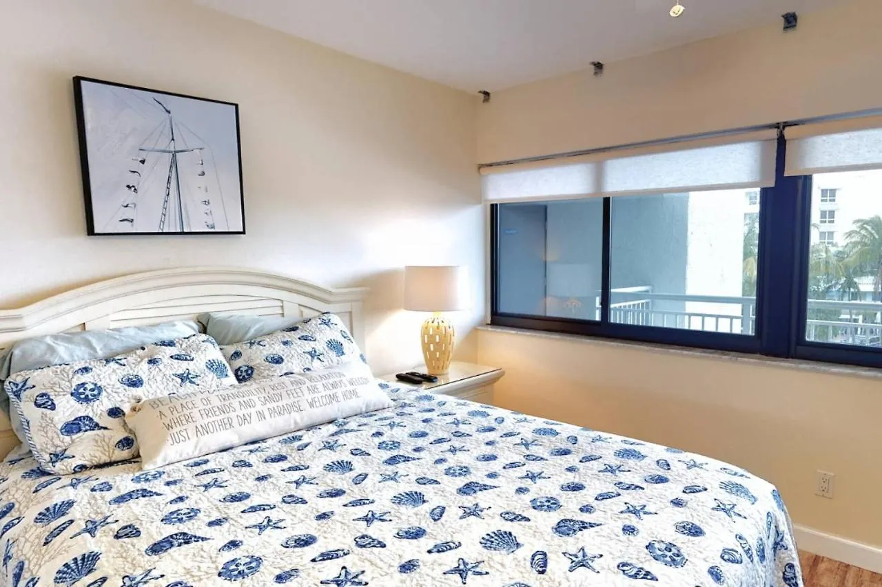Siesta Sands 4th Floor With Elevator *