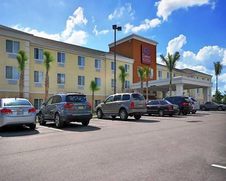 Comfort Sarasota-siesta Key Sarasota
