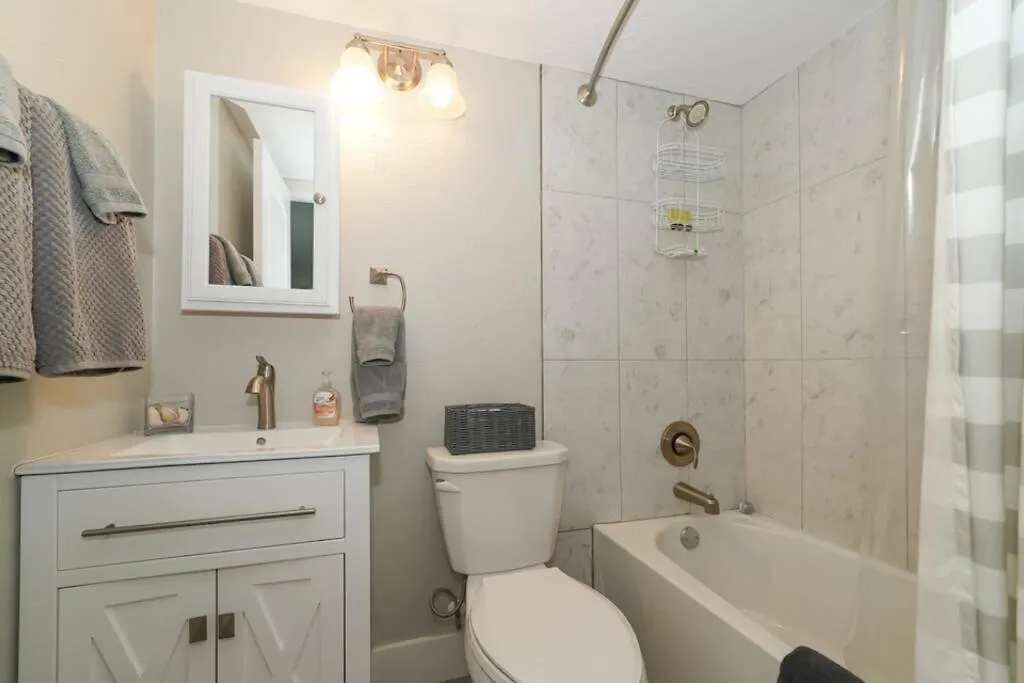 דירה Siesta Key Village-suite #2: A Block To The Beach! *
