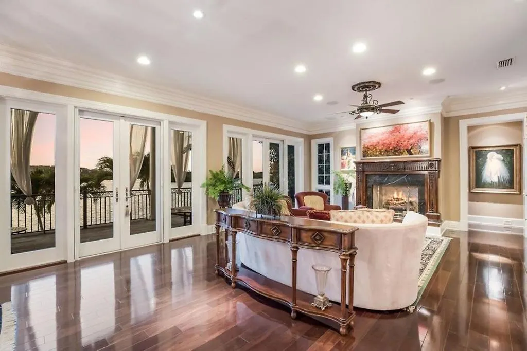 Luxury Estate Holiday home Sarasota