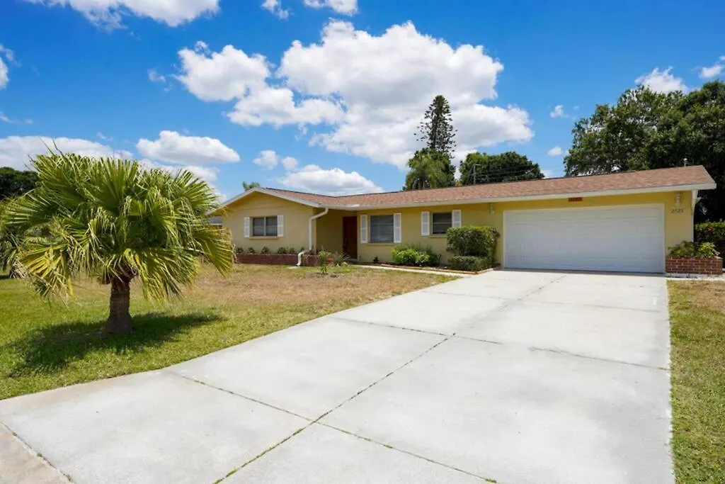 Pool - Close To Beaches, Food, Downtown! Dom wakacyjny Sarasota