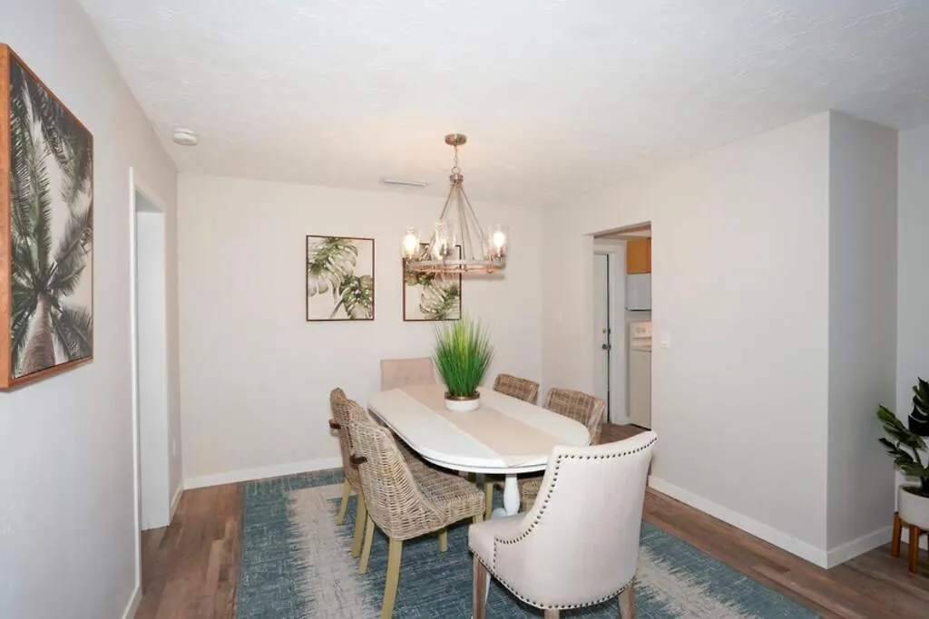 Dom wakacyjny Pool - Close To Beaches, Food, Downtown! Sarasota
